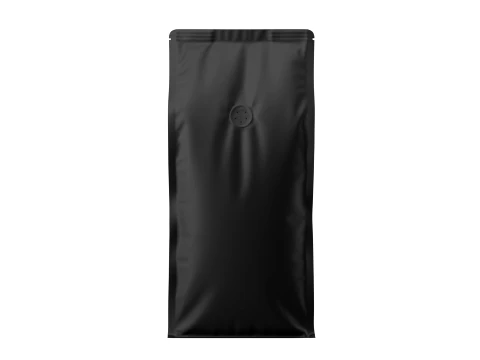 Coffee Bag Mockup 17 3D Model