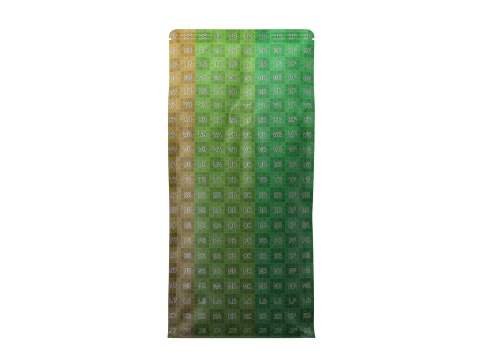 Coffee Bag Mockup 17 3D Model