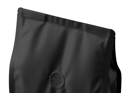 Coffee Bag Mockup 17 3D Model