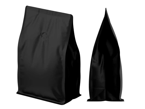 Coffee Bag Mockup 19 3D Model