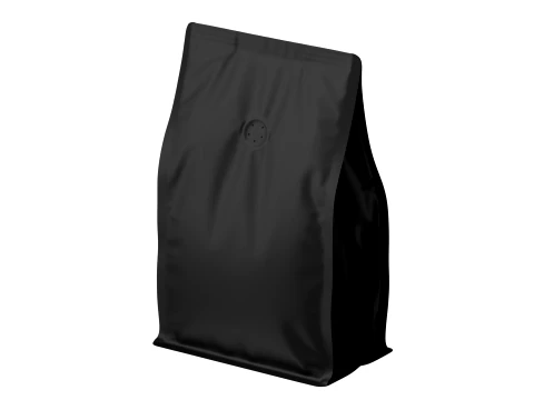 Coffee Bag Mockup 19 3D Model