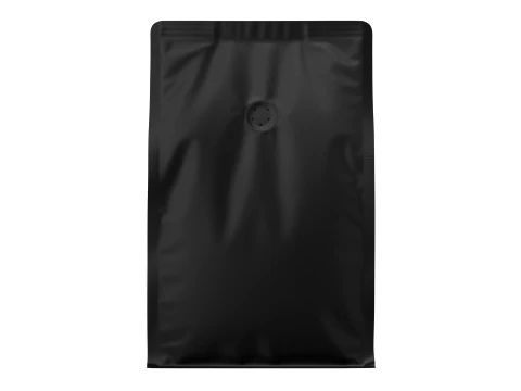 Coffee Bag Mockup 19 3D Model