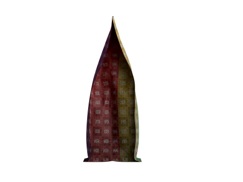 Coffee Bag Mockup 19 3D Model