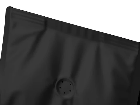 Coffee Bag Mockup 19 3D Model