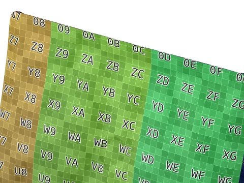 Coffee Bag Mockup 19 3D Model