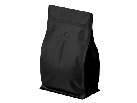 Coffee Bag Mockup 20 3D Model