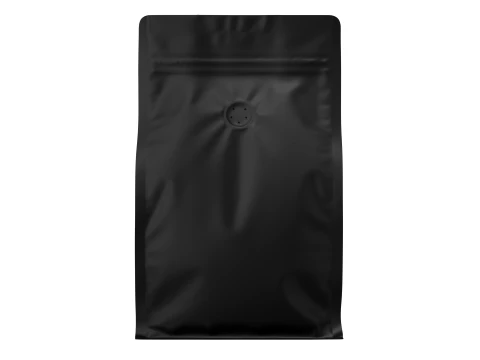 Coffee Bag Mockup 20 3D Model