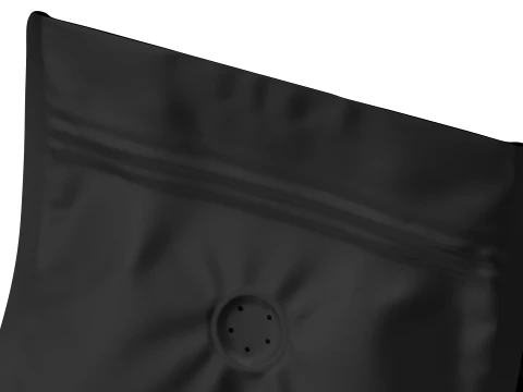 Coffee Bag Mockup 20 3D Model