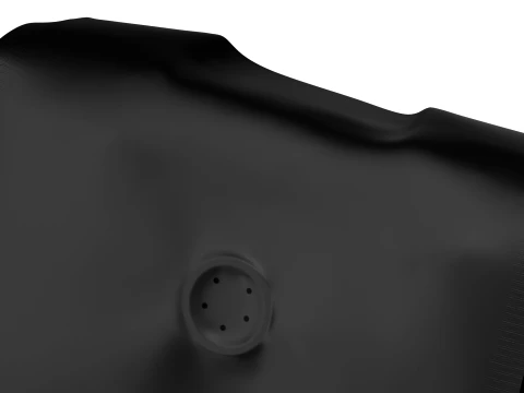 Coffee Bag Mockup 21 3D Model