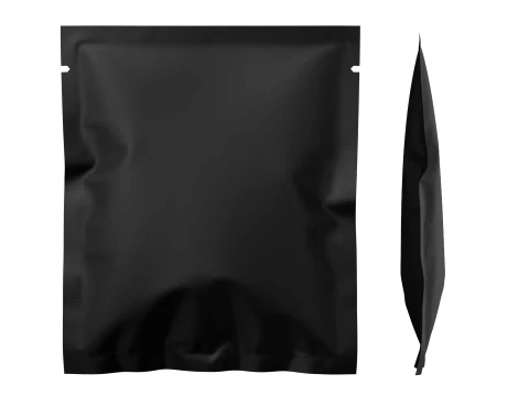 Maqueta de bolsa de caf&eacute; de goteo de una sola porci&oacute;n 01 Modelo 3D