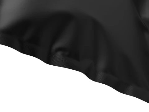 Single Serve Drip Coffee Bag Mockup 01 3D Model