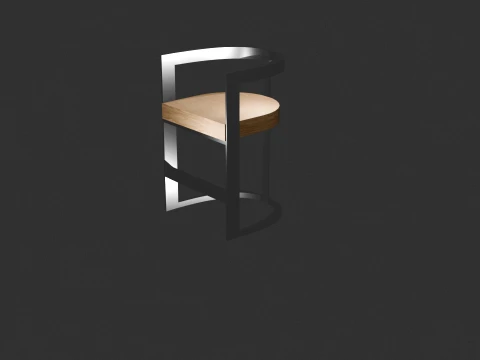 Dining area 3D Model