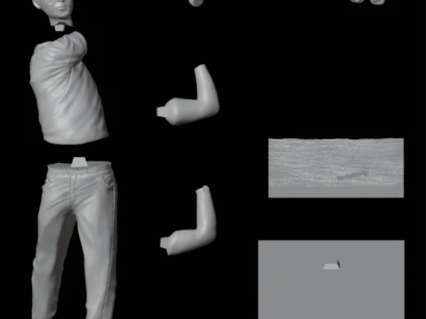 The best drive 3D Print Model