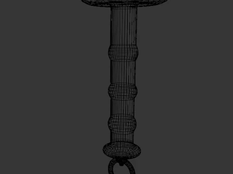 Bulava 3D Model