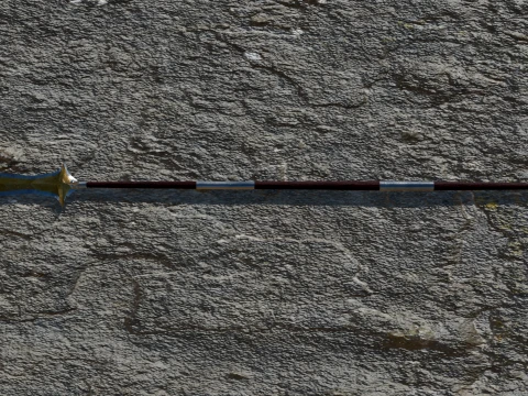Spear 3D Model