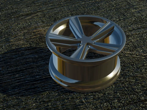 Gaya Pelek 128 Model 3D