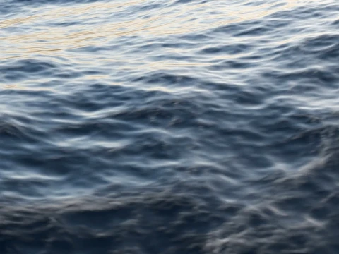 Realistic Ocean Water Surface Animated Sea Waves 3D Model