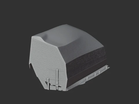 Concord Sky 3D Model