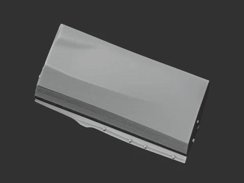 Concord Sky 3D Model