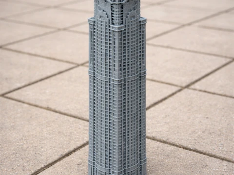 Elitarna rezydencja Model 3D