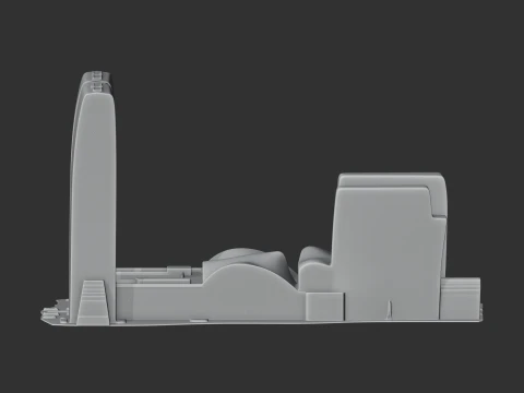 Gate to the East 3D Model