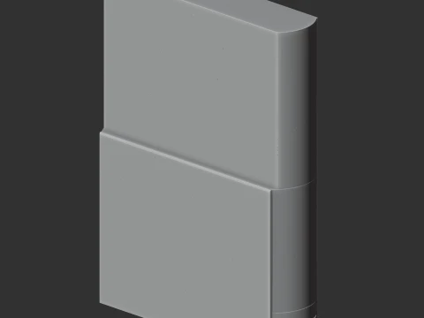 Haeundae LCT The Sharp 3D Model