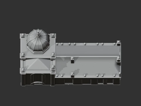 Historic synagogues 3D Model