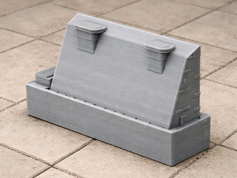 Jeddah 3D Model