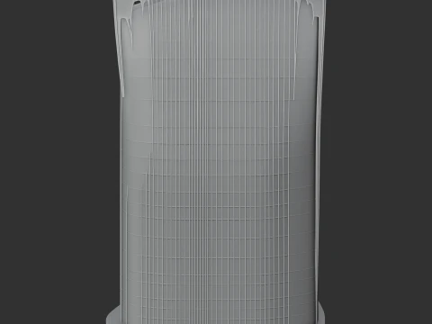 KK100 3D Model