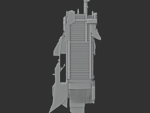 One Bloor West 3D Model