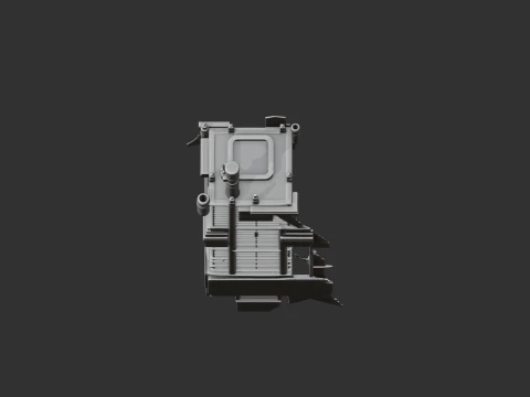 One Bloor West 3D Model