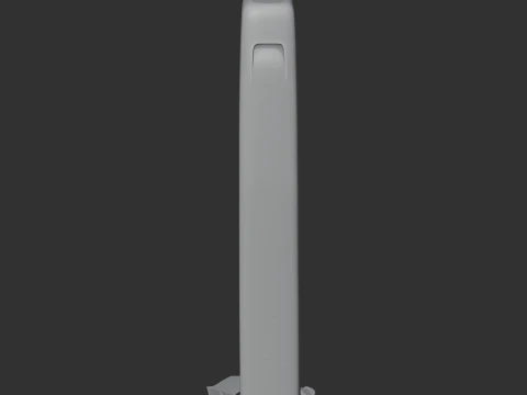 Poly Pazhou 3D Model