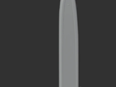 Poly Pazhou 3D Model