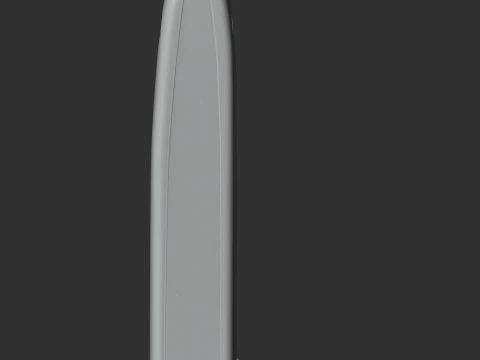 Poly Pazhou 3D Model