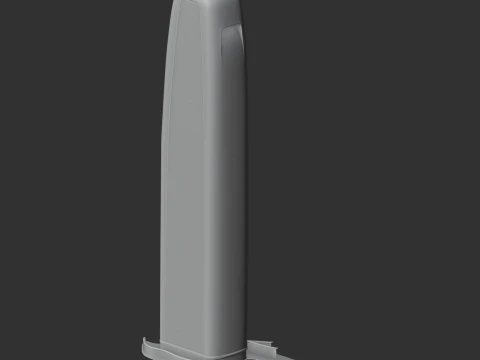 Poly Pazhou 3D Model