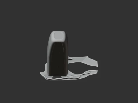 Poly Pazhou 3D Model