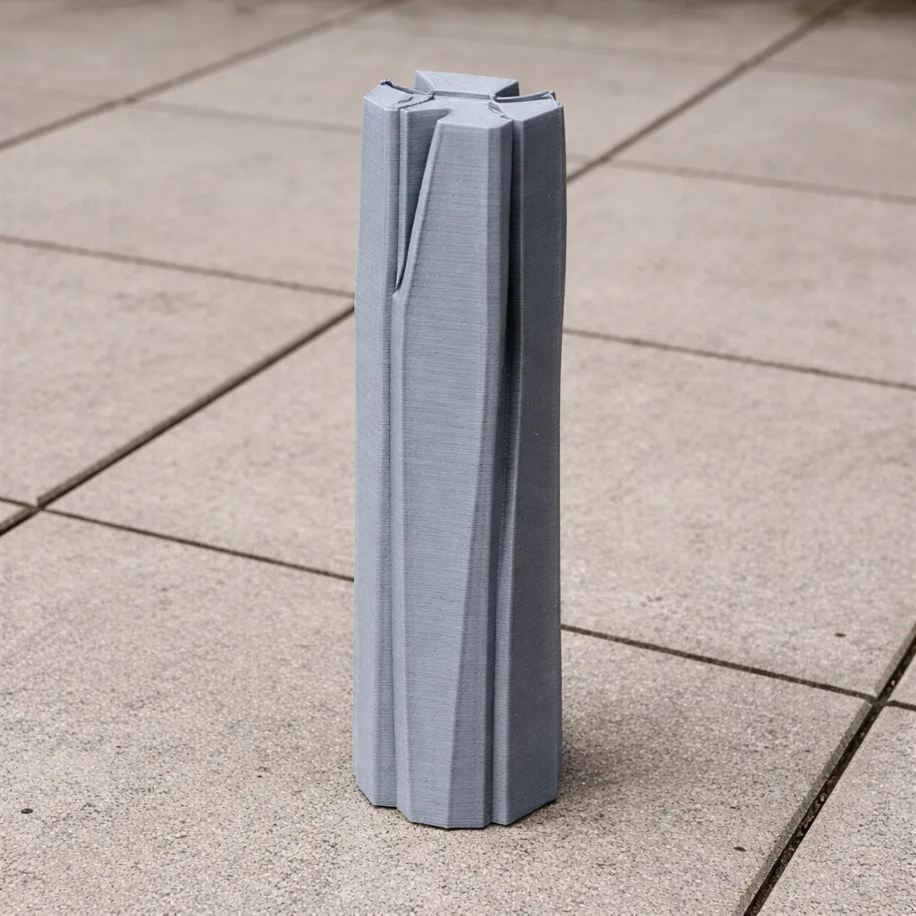 Public Investment Fund Tower 3D Model .c4d .max .obj .3ds .fbx .stl .blend 