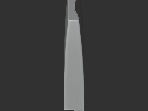 Salesforce Tower 3D Model
