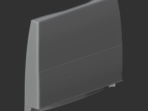 Salesforce Tower 3D Model