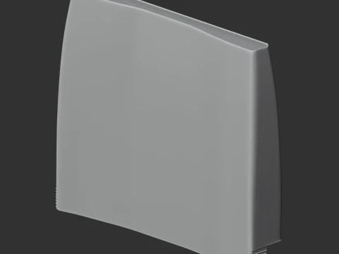 Salesforce Tower 3D Model