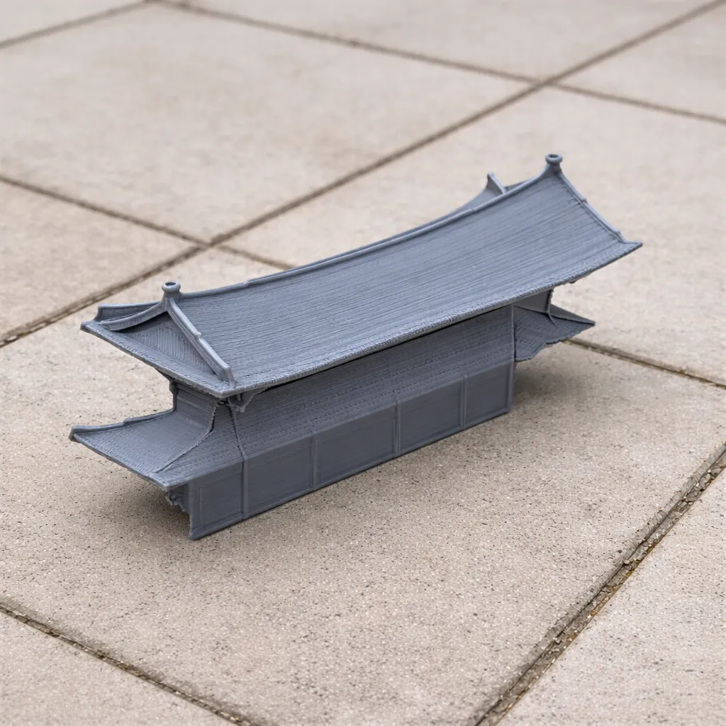 Seoul 3D Model .c4d .max .obj .3ds .fbx .stl .blend 