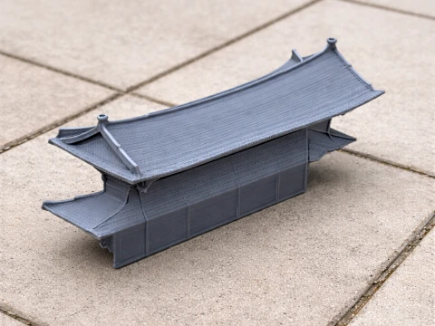 Seoul 3D Model