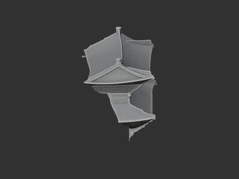 Seoul 3D Model