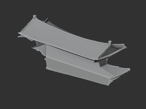 Seoul 3D Model
