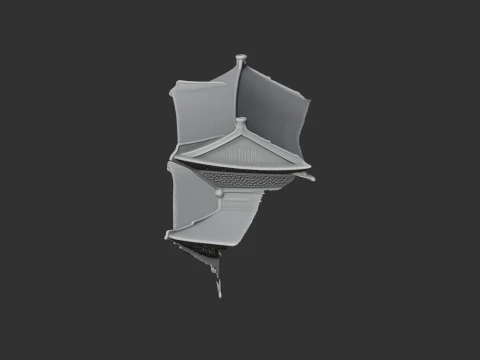 Seoul 3D Model