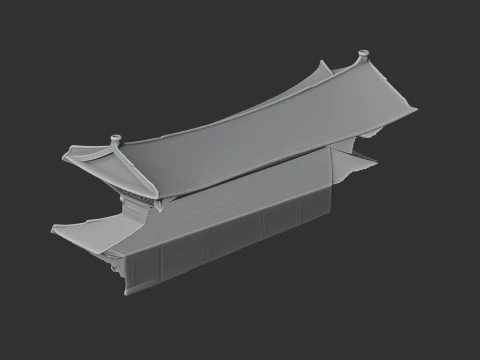 Seoul 3D Model