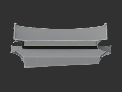 Seoul 3D Model