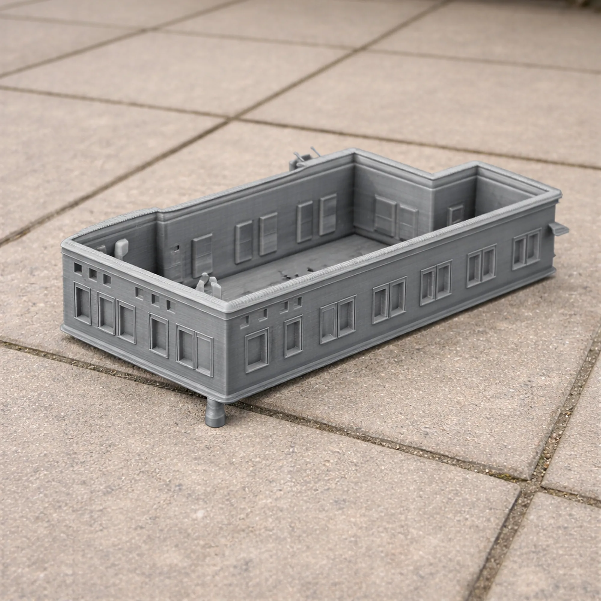 Al-Gawhara Palace 3D Model .c4d .max .obj .3ds .fbx .stl .blend 