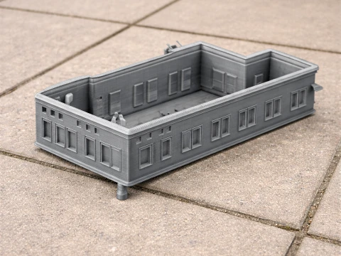 Al-Gawhara Palace 3D Model