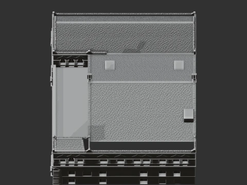 Aina Mahal 3D Model